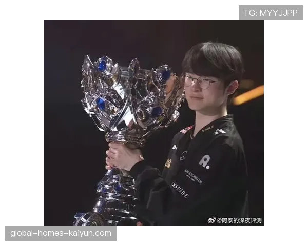T1战术升级！Faker指挥全场🔥